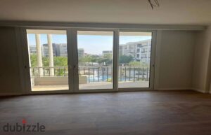 7,700,000 ج.م شقة تشطيب كامل فى بيراميدز هيلز اورا جوار نيو جيزة