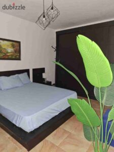 5,500,000 ج.م #للبيع شقة مساحه 124 متر في B6 خالصه تشطيب جديد فيو شارع رئيسي اتجاه بحري بجانب خدمات وساوث بارك مباشرة