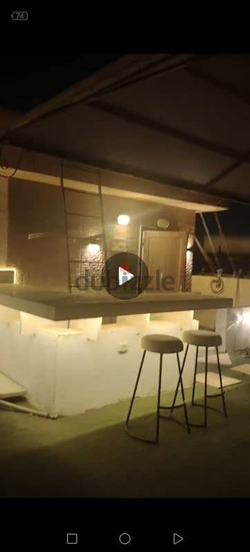 شقه للبيع بالروف في جاردينيا الشمس بجوار مول العرب رالممشي السياحي 0