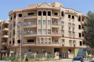 4,700,000 ج.م روف220م مبنى شقه 160م+ 60م تراس فو جاردن بالنرجس عمارات التجمع الخامس