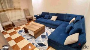 13,000 ج.م مفروش مكيف سيدى بشر 3غرف وريسبشن اول سكن