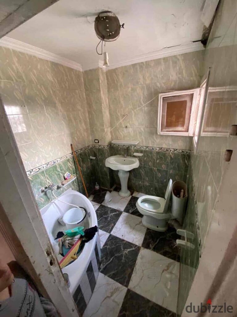 لدواعي السفر شقة للبيع بالإبراهيمية بمليون 950 0