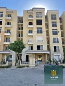 5,025,856 ج.م بالتقسيط علي 12 سنه ستوديو للبيع في كمبوند سراي سور في سور مع مدينتي – القاهرة الجديدة – القاهرة