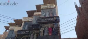 40,000 ج.م للايجار من المالك مباشر معرض 200 م واجه 21م في ادفو اسوان