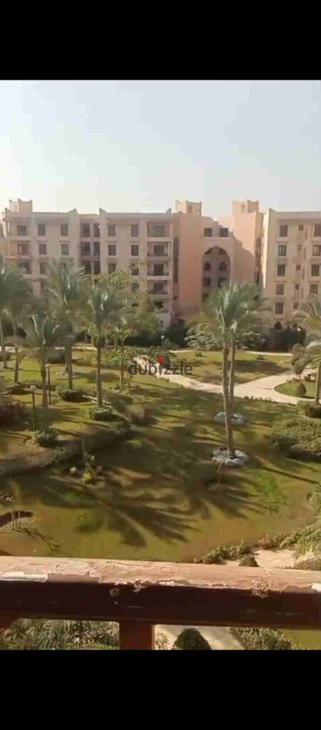 ارخص شقه مفروش فالرحاب دور متكرر فيو جاردن فالخامسه 0