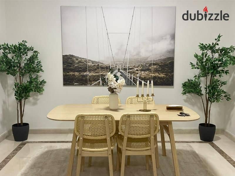 شقة عائلية للإيجار في كمبوند ميفيدا بوليفارد السكني - موقع مميز بالقرب من المقاهي والمطاعم 0