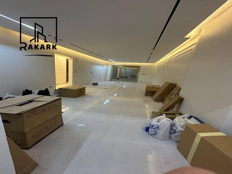 شقة سكنية للإيجار في شيراتون بالقرب من صن سيتي 150 م 0