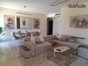 60,000 ج.م شقة مفروشة حديثة للإيجار في كمبوند 90 أفينيو القاهرة الجديدة – بجوار الجامعة الأمريكية بالقاهرة