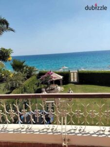 11,000,000 ج.م بموقع استراتيجي علي البحر شاليه للبيع صف اول متشطب بالكامل علي ظريق الزعفرانه في تلال العين السخنه telal sokhna