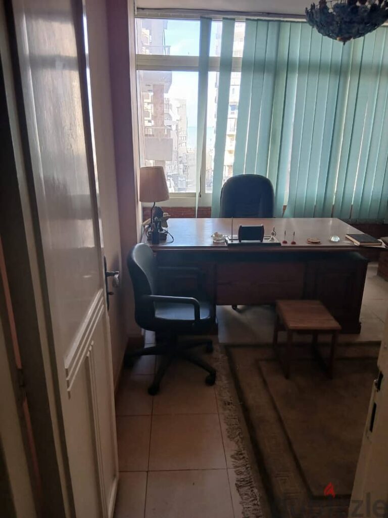 للبيع شقة مميزة بسيدي بشر – ترام  0