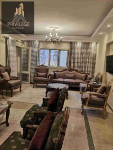 5,300,000 ج.م شقة للبيع في نيركو – الشطر الخامس – المعادي 165 متر