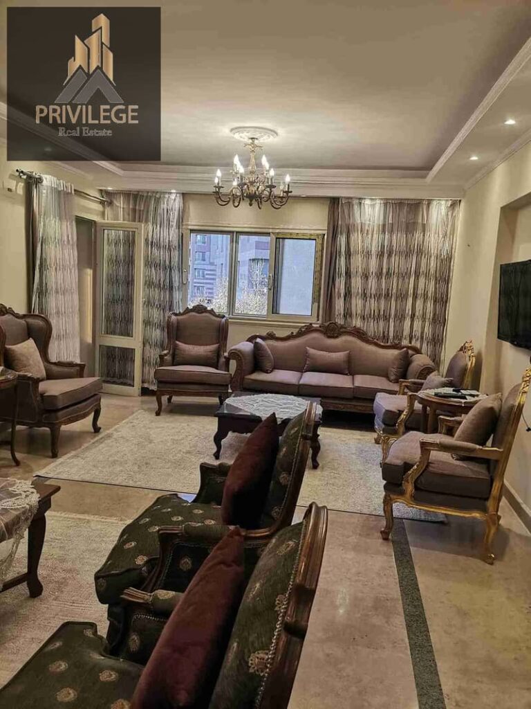 شقة للبيع في نيركو – الشطر الخامس – المعادي  165 متر  0