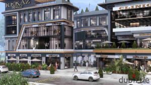 2,722,500 ج.م محل تجارى استثمارى داخل مول ركاز ـمدينة الشروق مساحة ٢٥م دور اول