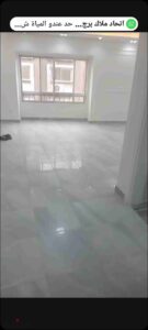 11,500 ج.م شقه للايجار بلاط هاي لوكس العريش العمومي الهرم