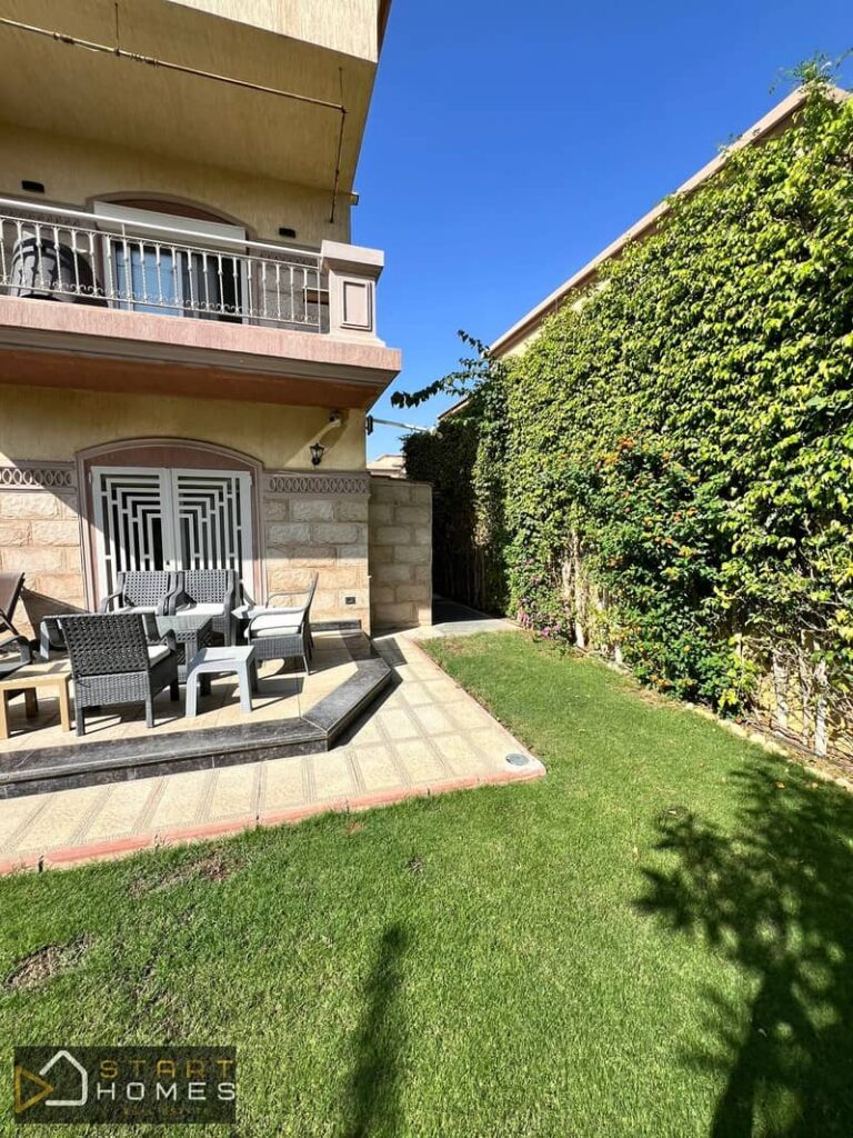 ارقي فيلا للبيــــــع في مدينـــــــةالرحــــــاب فيلا مستقله تشطيبات خاصه بالكامل نموذج V- بها اسانسير بالفيلا- بسعر مميز 0