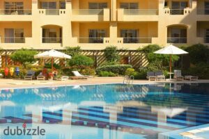 5,588,410 ج.م شقة غرفتين نوم بإطلالة على حمام السباحة – فلورنزا، الغردقة