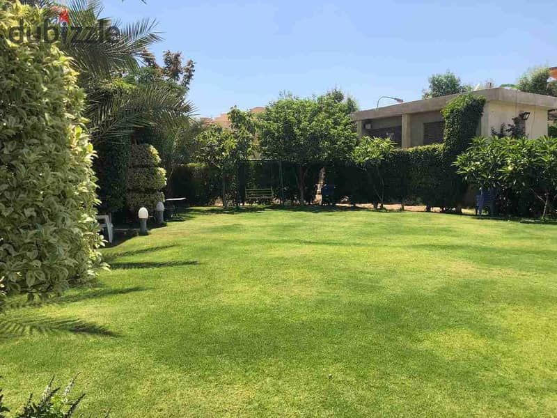 فيلا للبيع في في الحي الخامس مدينة العبور ٦٢٠ متر 0