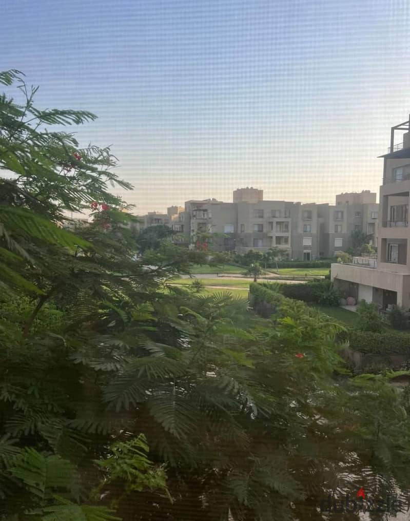 دوبلكس للإيجار في كمبوند بالم باركس – الشيخ زايد 0