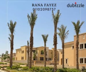 24,600,000 ج.م اقل سعر تاون هاوس كورنر استلام فوري في سيتي جيت