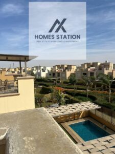 141,000 ج.م توين هاوس للإيجار في كمبوند ميفيدا