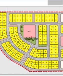 1,500,000 ج.م قطعة ارض للبيع ببيت وطن التوسعات 6بمدينة بدر