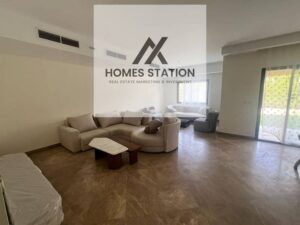 235,000 ج.م وحدة حصرية | فيلا ستاند ألون فاخرة مفروشة بالكامل في ميفيدا – أول سكن