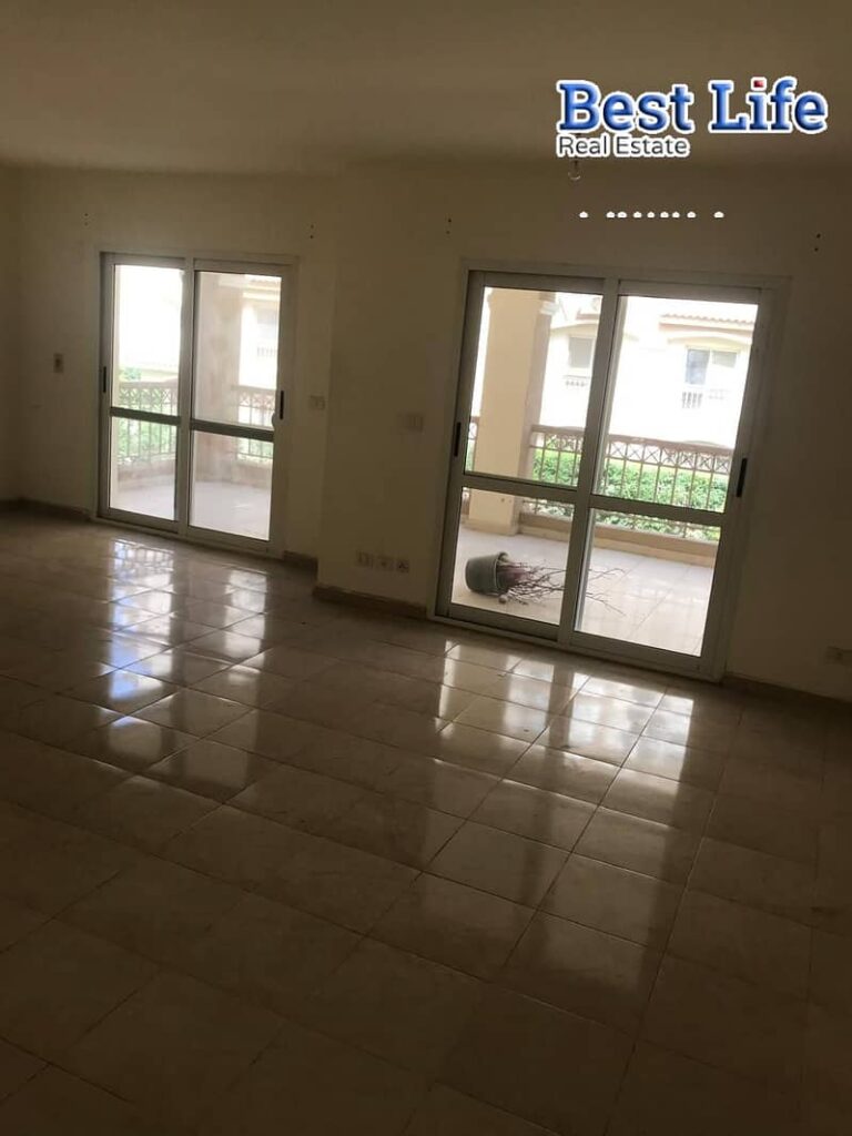 شقة للإيجار في مدينتي B3 | 183م | 3 غرف | دور أول | موقع مميز 0