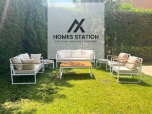 185,000 ج.م عيش الرفاهية | فيلا ستاند ألون مفروشة بالكامل في ميفيدا – أول استخدام