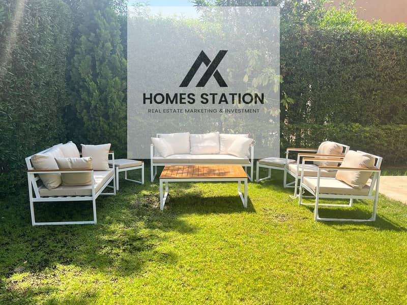 عيش الرفاهية | فيلا ستاند ألون مفروشة بالكامل في ميفيدا – أول استخدام 0