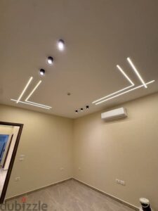 91,000 ج.م مكتب للإيجار في مول LakeTown من المالك مباشرة