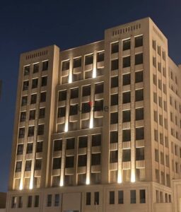 5,900,000 ج.م مكتب متشطب مباشره علي محور 26 يوليومشروع 2O5 اركان بالم في مشروع الشيخ زايد بجوار اركان بلازا كابيتال بيزنس بارك