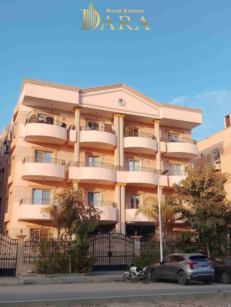 شقة 175م للبيع الترا سوبر لوكس بأفضل لوكيشن (منطقة التمنميات) 0