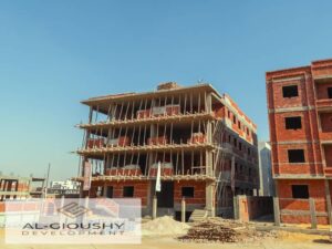 6,214,000 ج.م شقة للبيع 194م بواجهة مشرقة – D25 – الحي الثاني بيت الوطن