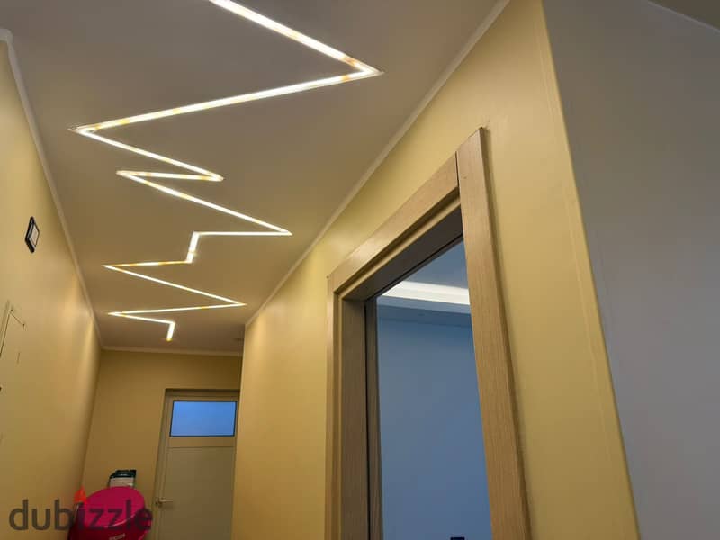 الان امتلك شقة سوبر لوكس في جاردينا هايتس دور أول بحصة في الأرض تشطيب عالي الجودة وموقع مميز بالقرب من جميع الخدمات 0