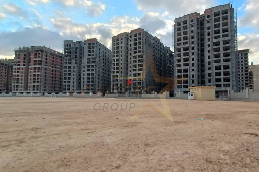 شقة للبيع 179 م سموحة (مروج) 0