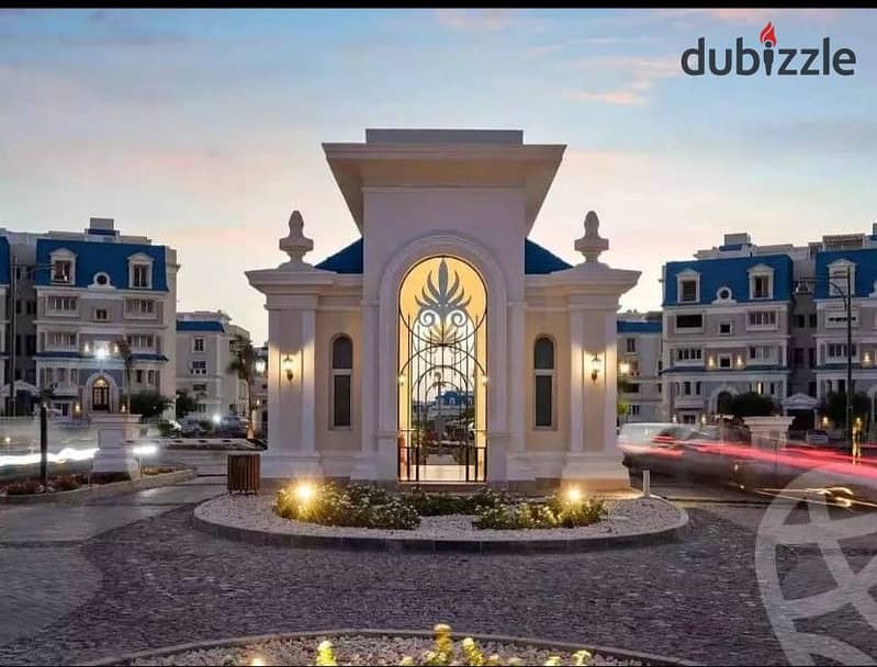 اكبر مساحه شقه للبيع استلام فوري بماونتن فيو هايد بارك لوكيشن مميز جدا باقل من سعر الماركت 0