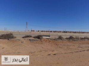 2,050,000 ج.م قطعة ارض 276م بمنطقة الامتداد الشرقي ب أ المنقول