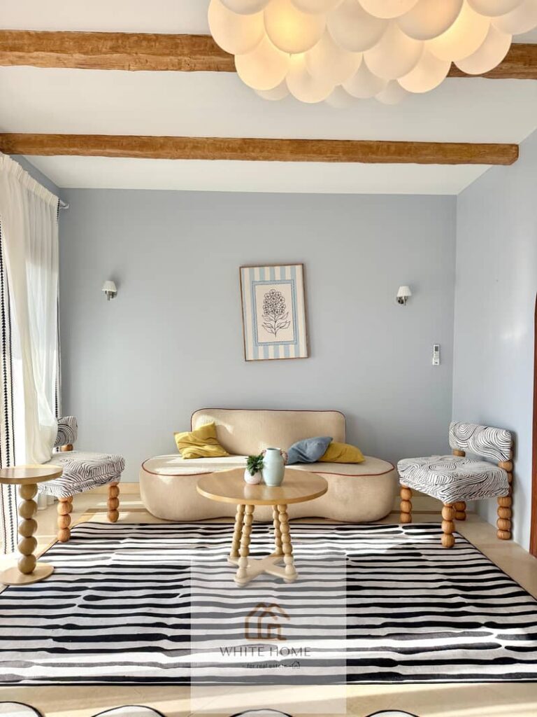 شقه للايجار مفروشه الترا مودرن بسعر مميز في كومبوند ميفيدا 3 غرف 0