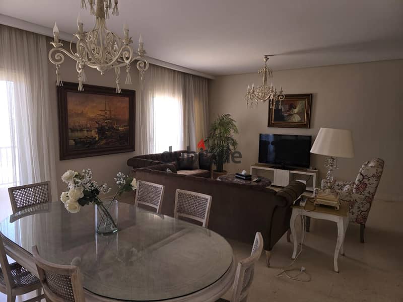 شقة مفروشة للإيجار في كمبوند 90 أفينيو  157 متر 0