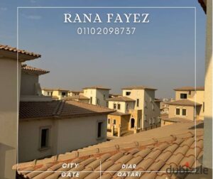 38,000,000 ج.م ستانلدون للبيع ب فيو جولف في سيتي جيت