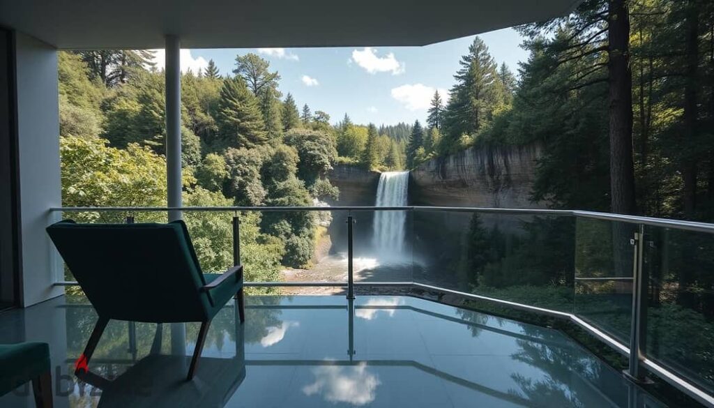 بمقدم 202 ألف شاليه مفروش ومتشطب بالكامل سي فيو للبيع بالتقسيط في الساحل الشمالي - قرية سيكويا 0