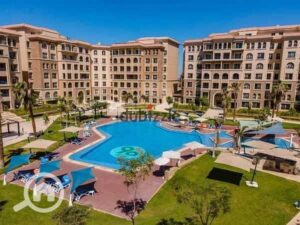 7,300,000 ج.م شقة للبيع استلام فوري بجاردن بكمبوند 90 افينو 90 Avenue Compound تشطيب الترا سوبر لوكس على شارع التسعين الجنوبي مباشرة ، بجوار الجامعة الأمريكية