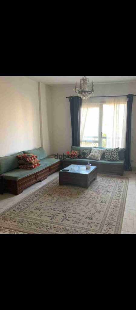 شقه مفروشه للايجار في الرحاب ٢ 0