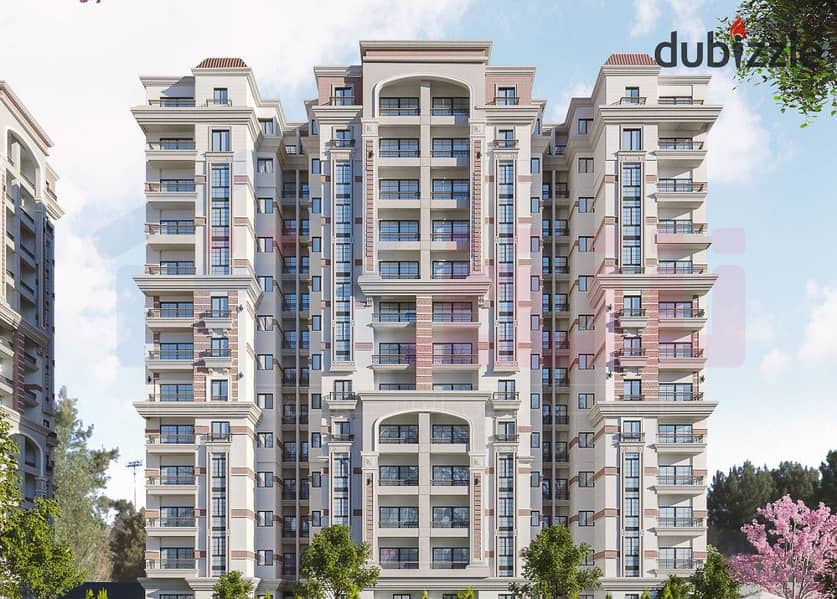 شقة للبيع 166م كومباوند صواري 0