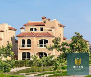 20,000,000 ج.م تاون هاوس corner للبيع في ار 4 في العاصمه الاداريه بجوار لافيستا سيتي و الباتيو بالتقسيط علي 10 سنين || La Vista City