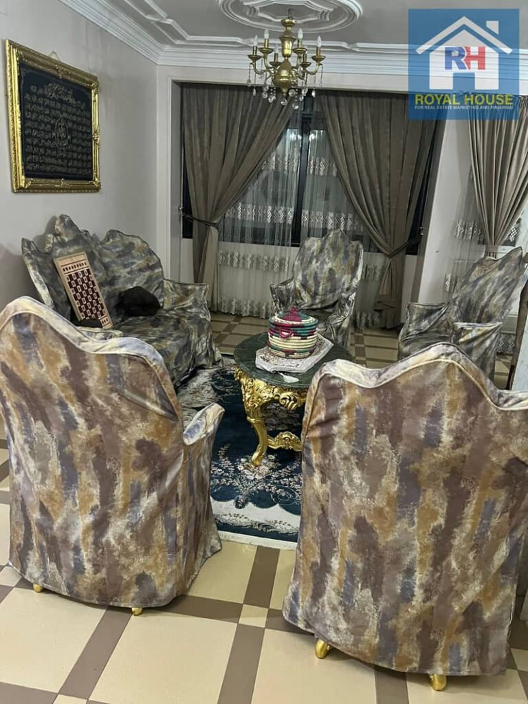 شقه للتمليك في متفرعات ميدان الحجاز مصر الجديدة 0