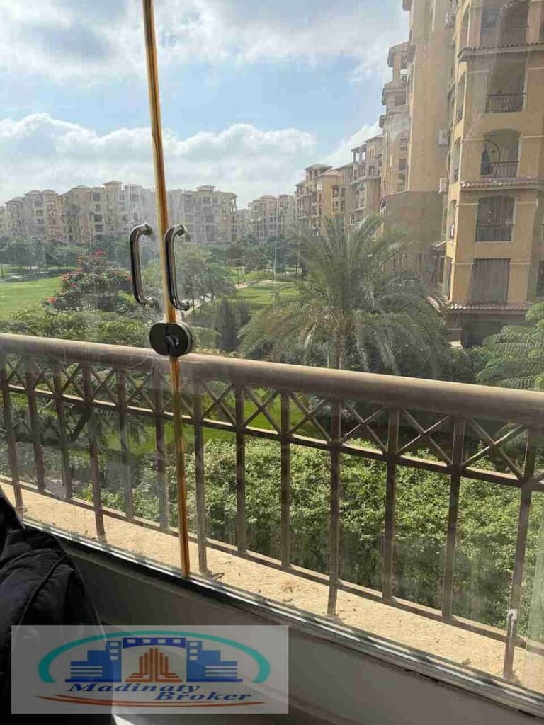 شقة ٢٥٥م للبيع في مدينتي b1 0