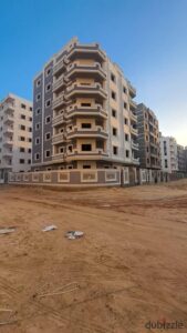 2,887,500 ج.م شقة للبيع في الحي التاسع بأكتوبر