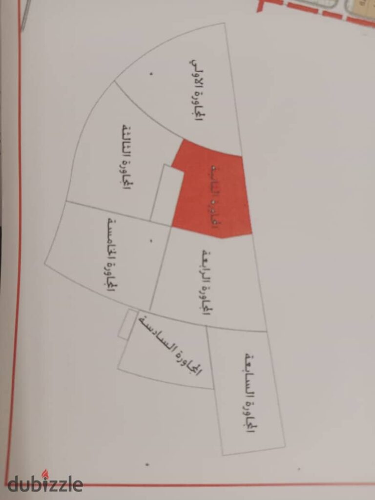 فرصة مميزة للبيع قطعة أرض 622 م بحي أب تاون – أكتوبر الجديدة 0