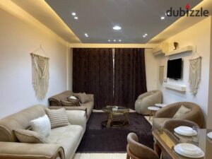 30,000 ج.م شقة للإيجار – فيو فيلات وجاردن واسع